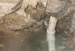 庄河管道漏水检测五