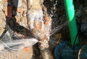 庄河管道漏水检测二