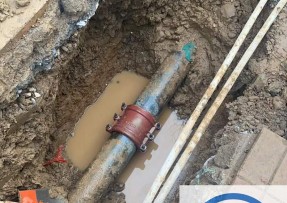 庄河水管漏水检测公司4