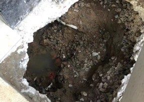 庄河水管漏水检测公司2